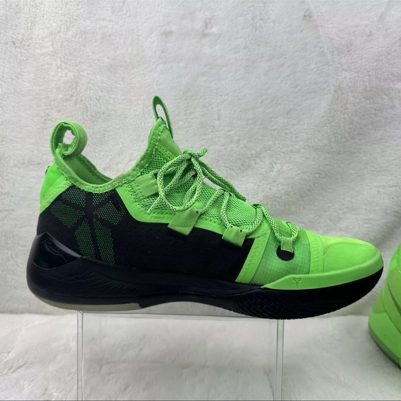 Nike Kobe AD Exodus Green Strike Size 8.5 (AR5515-301) Great Condition No Box - Picture 6 of 12